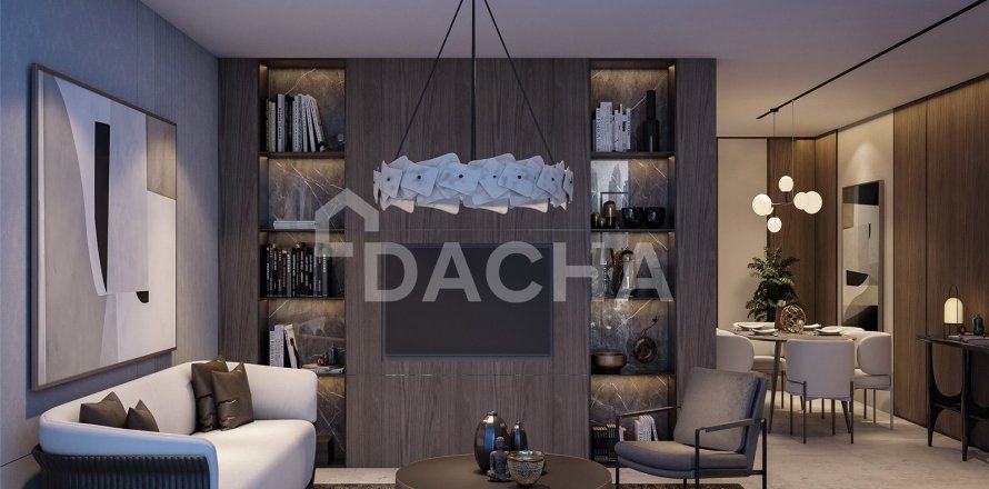 Вилла с 4 спальнями в Джумейра Вилладж Серкл, ОАЭ №155584