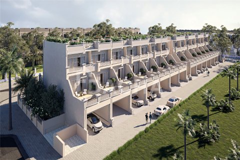 Вилла с 4 спальнями в Джумейра Вилладж Серкл, ОАЭ №155584 7