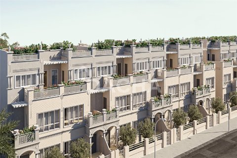 Вилла с 4 спальнями в Джумейра Вилладж Серкл, ОАЭ №155584 6