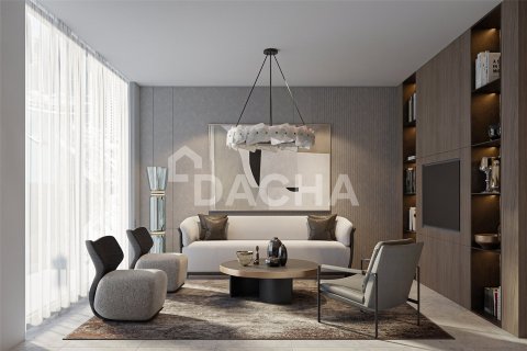 Вилла с 4 спальнями в Джумейра Вилладж Серкл, ОАЭ №155584 8