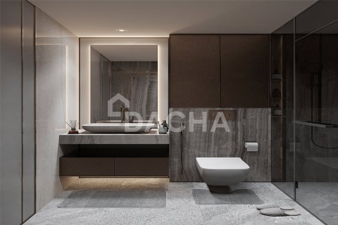 Вилла с 4 спальнями в Джумейра Вилладж Серкл, ОАЭ №155584 10