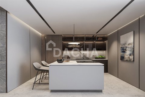 Вилла с 4 спальнями в Джумейра Вилладж Серкл, ОАЭ №155584 3