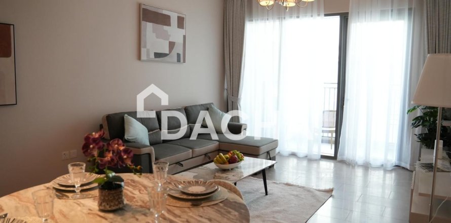 Appartement de 1 chambre à Dubai Hills Estate, UAE No. 155582