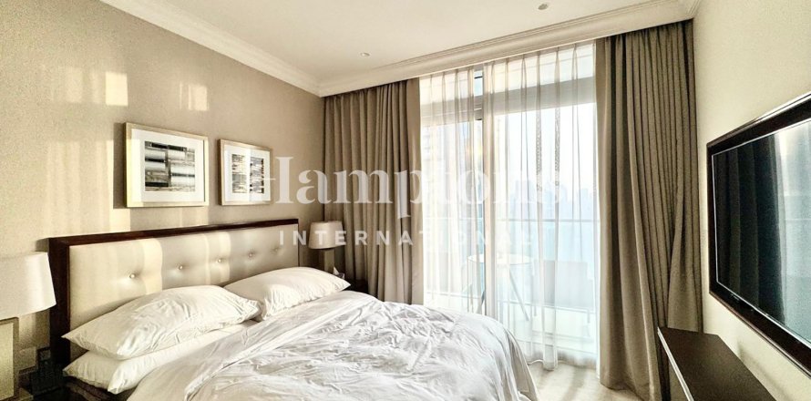 Appartement de 2 chambres à Downtown Dubai (Downtown Burj Dubai), UAE No. 166814