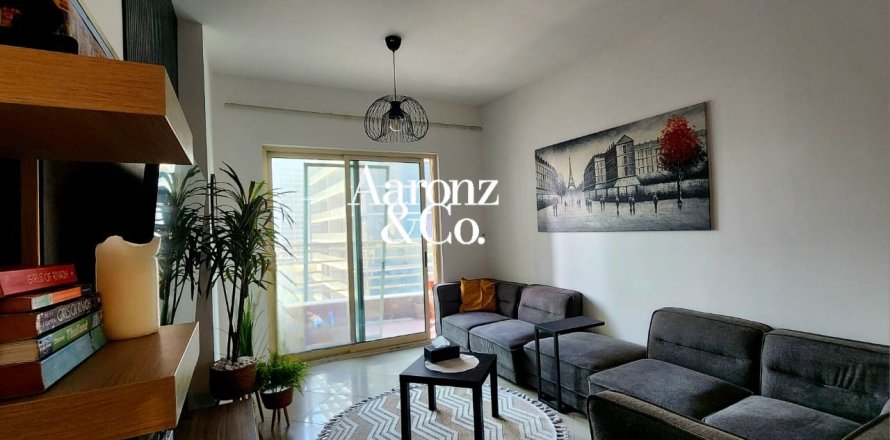 Appartement de 1 chambre à Icon Tower 2, UAE No. 205261