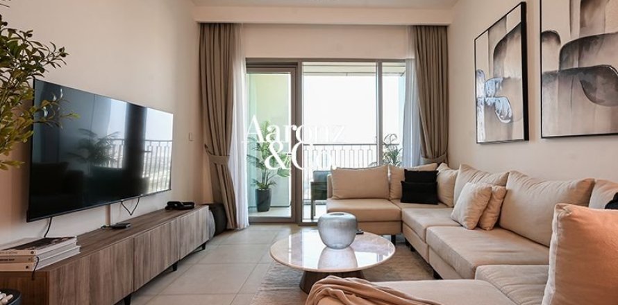 1 غرف نوم شقة في وسط مدينة دبي, الإمارات العربية المتحدة رقم 205259