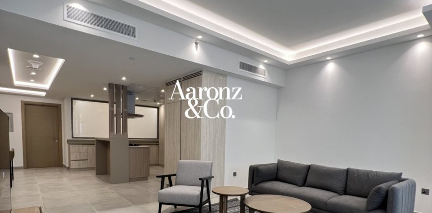 Apartment de 1 dormitorio en Jumeirah Lake Towers, UAE No. 205260