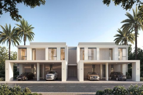 Таунхаус с 4 спальнями в EMAAR South, ОАЭ №162564 5