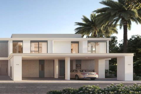 Таунхаус с 4 спальнями в EMAAR South, ОАЭ №162564 6
