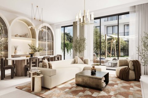 Таунхаус с 4 спальнями в EMAAR South, ОАЭ №162564 11