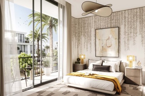 Таунхаус с 4 спальнями в EMAAR South, ОАЭ №162564 4