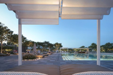 Таунхаус с 4 спальнями в EMAAR South, ОАЭ №162564 10