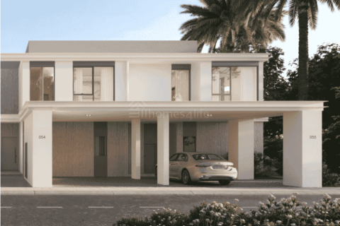 Таунхаус с 4 спальнями в EMAAR South, ОАЭ №162565