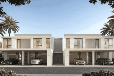 Таунхаус с 4 спальнями в EMAAR South, ОАЭ №162565 8
