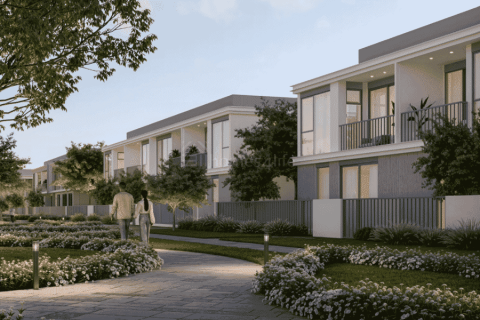 Таунхаус с 4 спальнями в EMAAR South, ОАЭ №162565 6