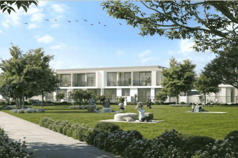 Таунхаус с 4 спальнями в EMAAR South, ОАЭ №162565 7