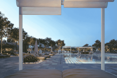 Таунхаус с 4 спальнями в EMAAR South, ОАЭ №162565 9