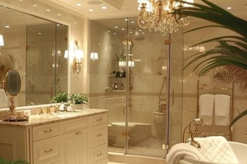 Вилла с 4 спальнями в EMAAR South, ОАЭ №162566 14