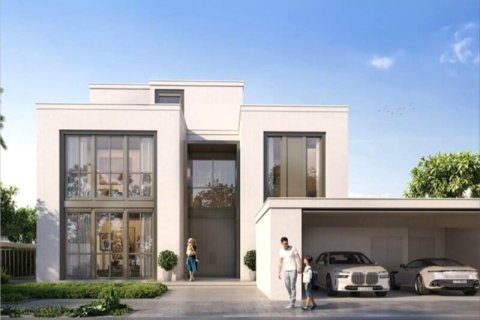 Вилла с 4 спальнями в EMAAR South, ОАЭ №162566 11