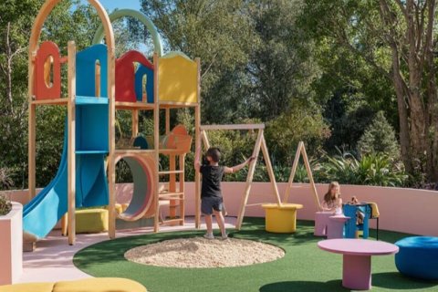 Вилла с 4 спальнями в EMAAR South, ОАЭ №162566 4