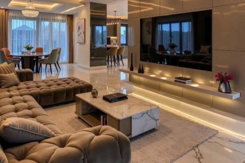 Вилла с 4 спальнями в EMAAR South, ОАЭ №162566 3
