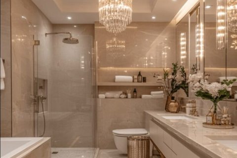 Вилла с 4 спальнями в EMAAR South, ОАЭ №162566 12