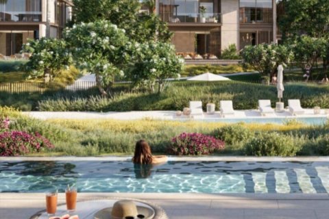 Вилла с 4 спальнями в EMAAR South, ОАЭ №162566 10