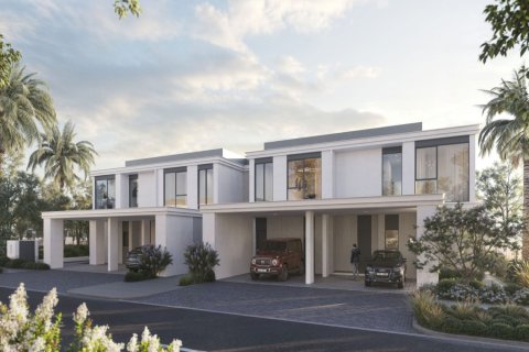 Таунхаус с 3 спальнями в EMAAR South, ОАЭ №162567 8