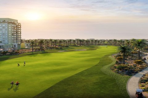 Таунхаус с 3 спальнями в EMAAR South, ОАЭ №162567 5