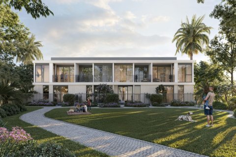 Таунхаус с 3 спальнями в EMAAR South, ОАЭ №162567 7