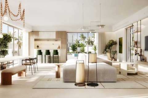 Таунхаус с 3 спальнями в EMAAR South, ОАЭ №162567 10