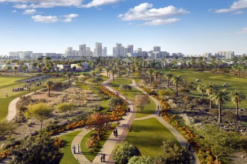 Таунхаус с 3 спальнями в EMAAR South, ОАЭ №162567 3
