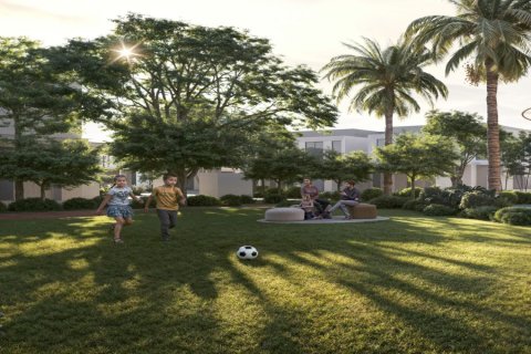 Таунхаус с 3 спальнями в EMAAR South, ОАЭ №162567 6