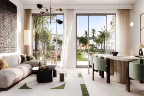Таунхаус с 3 спальнями в EMAAR South, ОАЭ №162567 13