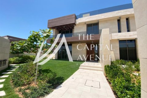 6 bedrooms Villa on the Saadiyat Cultural District, UAE No. 188234