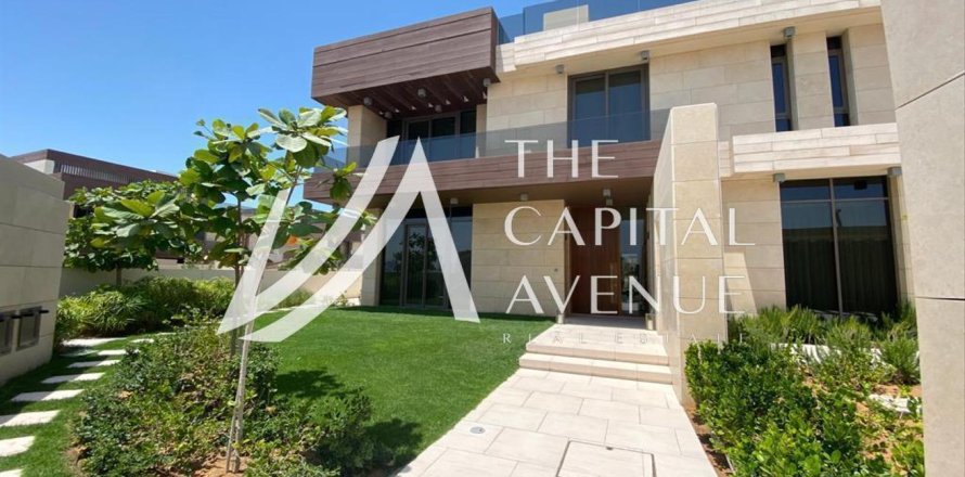 6 bedrooms Villa on the Saadiyat Cultural District, UAE No. 188234