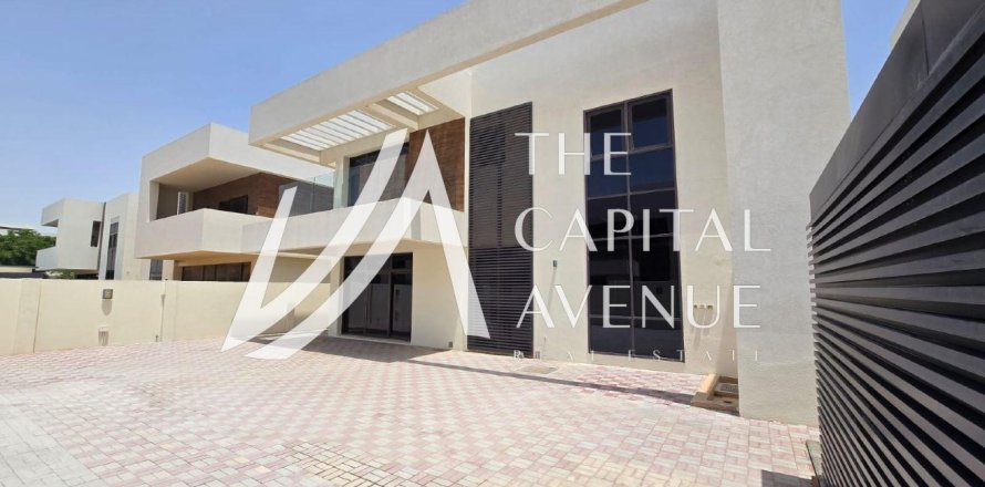 5 bedrooms Villa on the Yas Island, UAE No. 188235