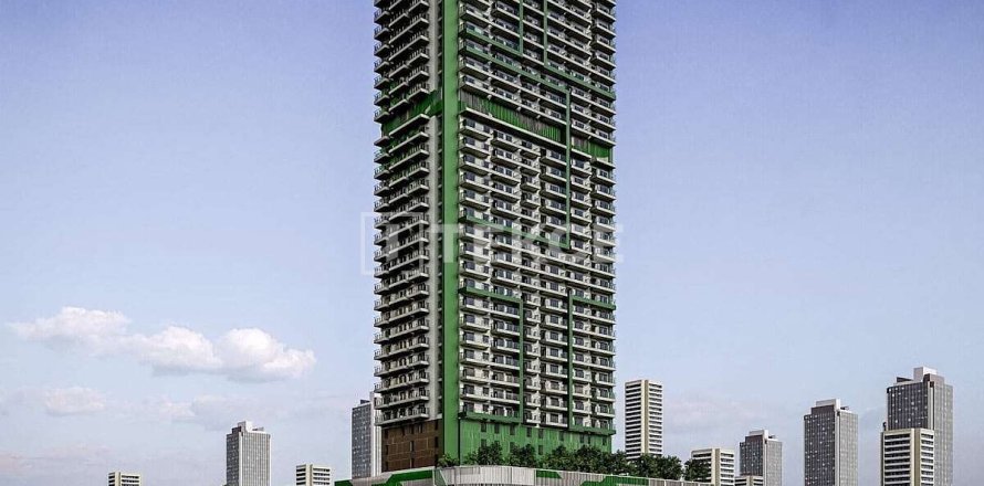 2 غرف نوم شقة في Jumeirah Village Triangle, الإمارات العربية المتحدة رقم 105014