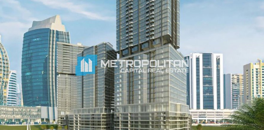 Apartment de 3 dormitorios en Al Reem Island, UAE No. 105002