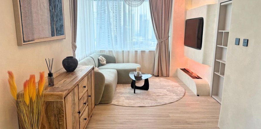Appartement de 1 chambre à Dubai Marina, UAE No. 145603