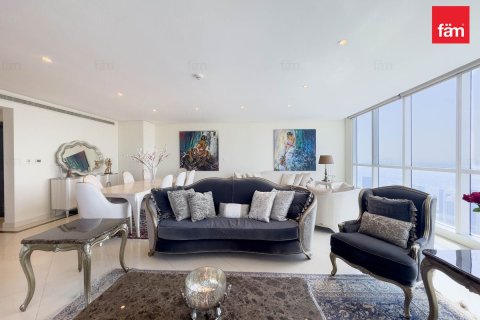 Пентхаус с 4 спальнями в Дубай Марина, ОАЭ №145605 3