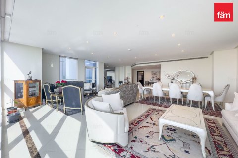 Пентхаус с 4 спальнями в Дубай Марина, ОАЭ №145605 7