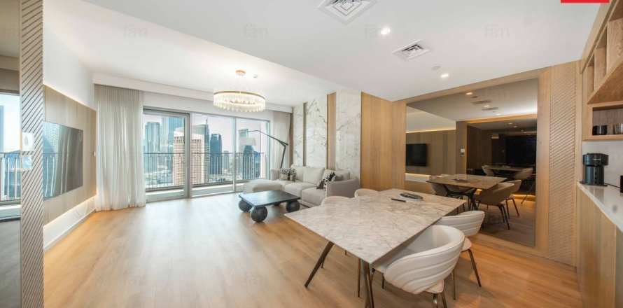 3 bedrooms Apartment in Downtown Dubai (Downtown Burj Dubai), UAE No. 145606