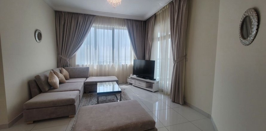 Квартира с 1 спальней №127484