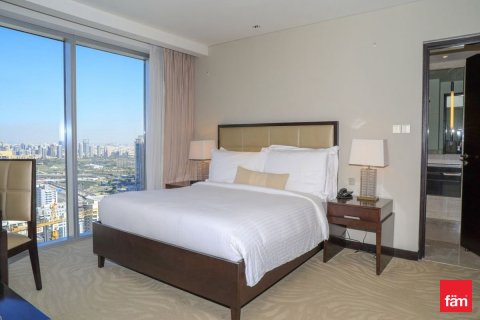 1 غرف نوم شقة رقم 127487 9