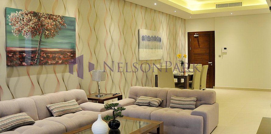 2 bedrooms Apartment in Doha, Qatar No. 60936