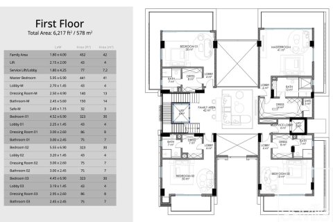 Villa de 6 chambres  No. 109323 26