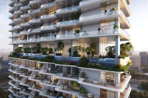Apartment de 1 dormitorio en Dubai, UAE No. 169608 11