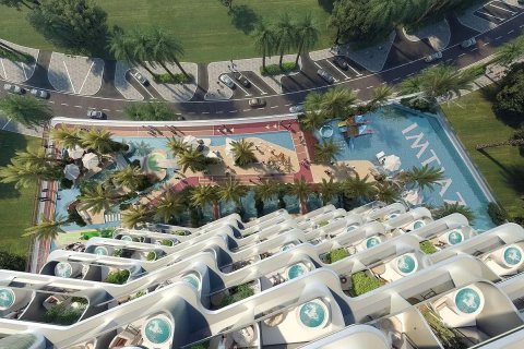 Apartment de 1 dormitorio en Dubai, UAE No. 169608 9