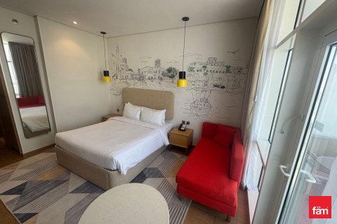 Studio Apartment in Dubai, UAE No. 169612